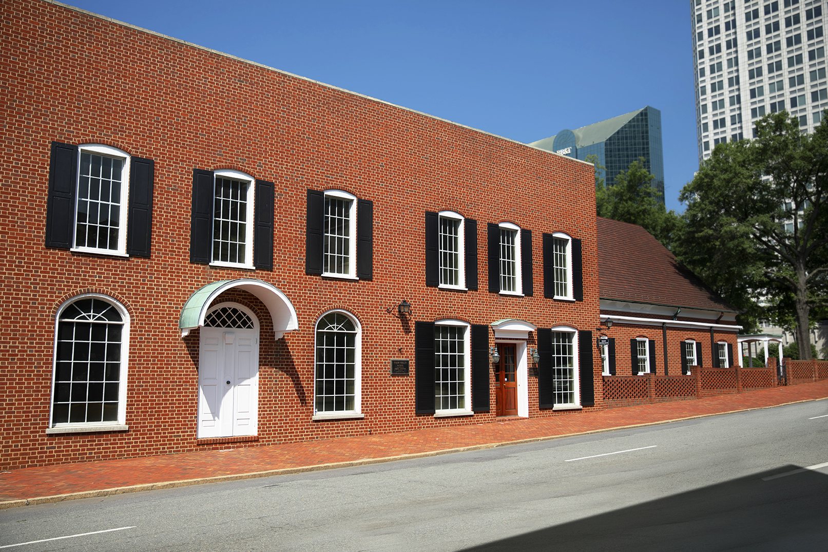 Salem Funeral Home building